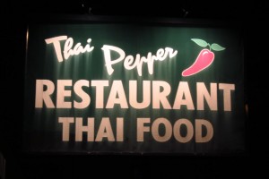 Thai Pepper