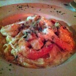 Nicole's Shrimp Pasta Dish