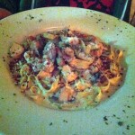 Brenden's Chicken & Italian Sausage Pasta Dish