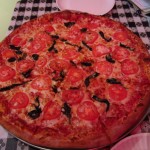 Margarita Pizza Roma's Pizza