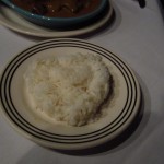 Heart-shaped rice