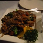Drunken Noodles