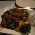 Drunken Noodles